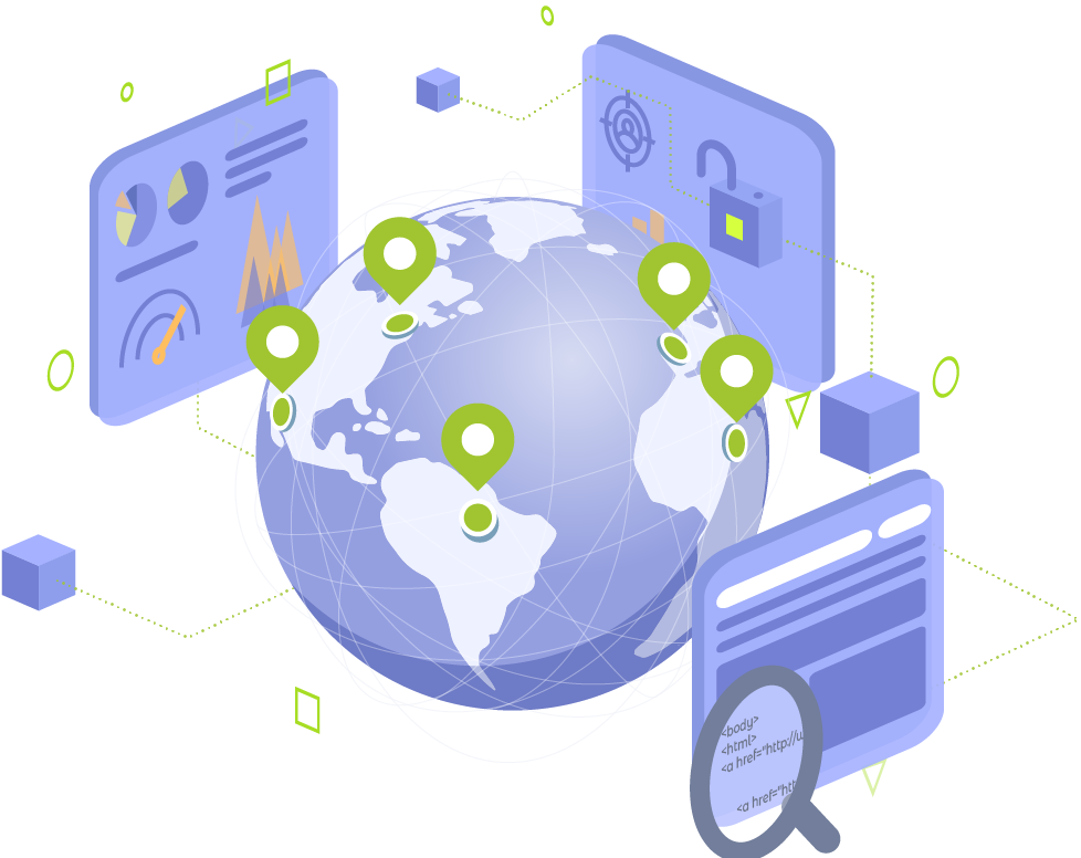 Residential VPN Proxy